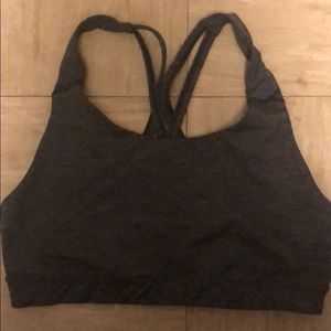 Crossed Back Old Navy Sports Bra
